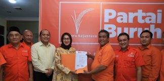 Dapat Dukungan Partai Buruh, Airin Dorong Program Banten Berkompeten