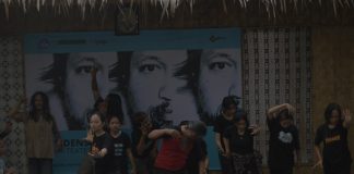 Menggali Potensi Keaktoran Bersama Taufiq Pria Pamungkas Dalam Residensi Seniman Teater