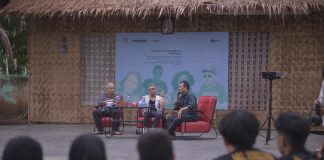 Sanggar Teater Guriang Tujuh Indonesia Menggelar Lokakarya Pentingnya Pemeliharaan Kebudayaan