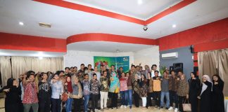 Aktivis Muda Tangsel Deklarasikan Dukungan Untuk Airin-Ade di Pilkada Banten