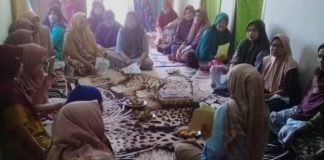 Program Sekolah Gratis Gagasan Andra-Dimyati Gencar Disosialisasikan Emak-emak