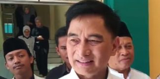 Dampingi Andra Soni di Pilgub Banten, Dimyati Resmi Berhenti Dari Anggota DPR RI