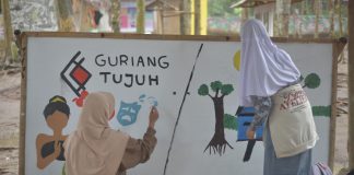 Pekan Seni Disabilitas di Guriang Indonesia: Ruang Ekspresi Seni Bagi Penyandang Disabilitas