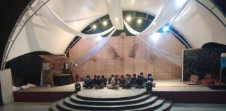 Kebon Seni Juhut Haji Ilen Gelar Workshop Kekelok, Sawara di Ketinggian dalam Perspektif Pengetahuan Tradisional
