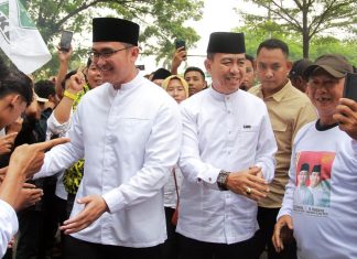 Lanjutkan Tatu, Andika Akan Tambah Kuota Beasiswa Kuliah