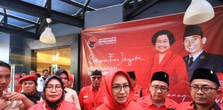 Kader PDI Perjuangan Diminta Sapa Masyarakat Menangkan Airin-Ade