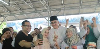 Kunjungi Anyer, Andika Targetkan Pariwisata Kabupaten Serang Jadi Tujuan Nasional & Mancanegara
