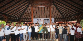 Komunitas RANS Dukung Airin-Ade di Pilkada Banten