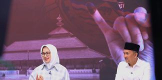 Pengalaman dan Silaturahmi Jadi Modal Airin-Ade Hadapi Debat Kandidat