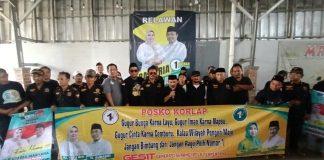 Deklarasi Dukungan, LAPBAS Indonesia Siap Menangkan Airin-Ade dalam Pilkada Banten