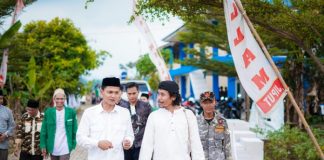 Paslon Nomor urut 2 Dewi-Iing Janjikan Pembangunan Berkelanjutan