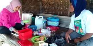 Diana Jayabaya: Petani dan Nelayan di Pandeglang Harus Maju dan Sejahtera
