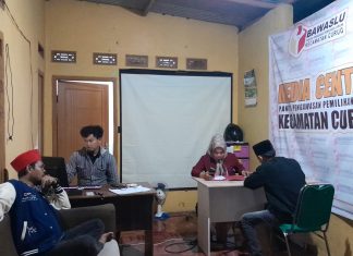 Bawaslu Kota Serang Umumkan 992 Pengawas TPS Terpilih, Berikut Nama-nama yang Lulus