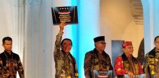 Pemprov Banten Raih 5 Sertifikat Warisan Budaya Takbenda dari Kementerian Kebudayaan