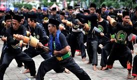 Mengenal Kebudayaan Pencak Silat dan Debus