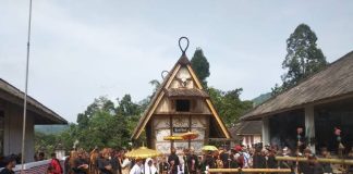 Pemprov Banten terus berkomitmen Dorong Kemajuan kebudayaan Banten