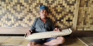 Lima Warisan Budaya Tak Benda Milik Provinsi Banten Ditetapkan