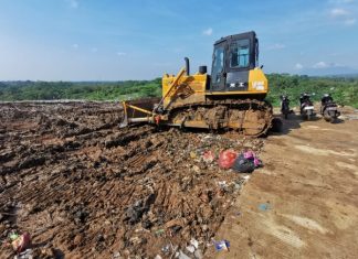 Pemkab Pandeglang Tidak Perpanjang Kerjasama Pengolahan Sampah