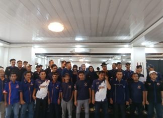 Kader Nasdem Pandeglang Berikan Dukungan Ke Airin-Ade dan Fitron-Diana