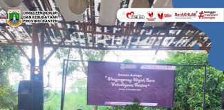 Bidang Kebudayaan Dindikbud Banten Gelar Sawala Budaya: Menyongsong Wajah Baru Kebudayaan Banten