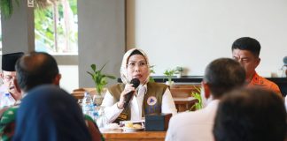 Bupati Serang Sambut Kunjungan Wisatawan Pantai Anyer-Cinangka