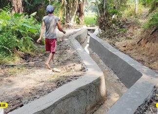 DPUPR Kabupaten Serang Fokus pada Penataan Irigasi untuk Tingkatkan Produktivitas Pertanian