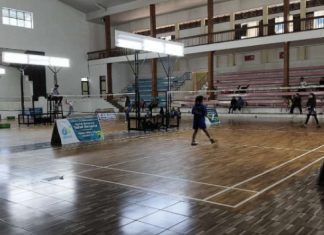 Jaring Atlet Bulu Tangkis Berbakat, PB Wiramuda Utama Gelar Turnamen