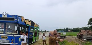 Disparpora Kota Serang Siapkan Terobosan Baru di Wisata Banten Lama