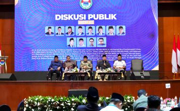 Menteri Nusron Ajak Alumni PMII Berperan Dalam Wujudkan Keadilan, Pemerataan Dan Kesinambungan Ekonomi