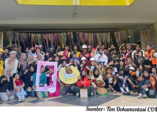 COMMFEST 2025: Festival yang Merayakan Siapa Kita