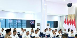 Menteri Nusron Matangkan Transformasi Layanan Dalam Rapim