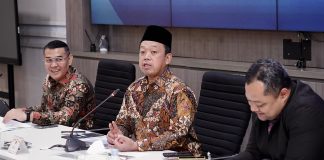 Perkuat Ketahanan Pangan, Kementerian ATR/BPN Gandeng Stranas PK dari KPK Susun Rencana Aksi