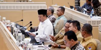RDP Bersama Komisi II DPR RI, Pagu Anggaran Kementerian ATR/BPN Tahun 2026 Ditetapkan Rp9,49 Triliun
