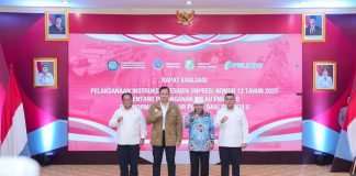 Jalankan Inpres 12/2025 untuk Tangani Masalah di Pulau Baai dan Enggano, Wamen Ossy: Butuh Tata Ruang yang Solutif