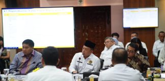 Percepat Perizinan Berusaha, Menteri Nusron Usulkan Akselerasi Digitalisasi 300 RDTR di 2026