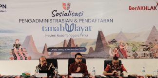 Manfaat Sertipikasi Tanah Ulayat, Kementerian ATR/BPN: Bukan Hanya untuk Masyarakat Adat Tapi Semua Pihak