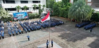 Peringati Hari Pahlawan, Kementerian ATR/BPN Kobarkan Semangat Cahaya Perjuangan