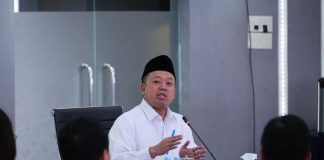 Jadi Ketua Harian Tim Percepat Penetapan LP2B, Menteri Nusron: Ketahanan Pangan Terjaga dan Lahan Pertanian Tidak Tergerus