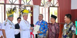 Kunjungan Perdana ke Papua, Menteri Nusron akan Sosialisasikan Pendaftaran Tanah Ulayat dan Serahkan Sertipikat Rumah Ibadah