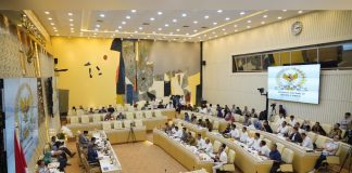 Bahas Penyelesaian Sengketa Tanah di Surabaya dengan Komisi II DPR RI, Sekjen Kementerian ATR/BPN: Kami Pastikan Penyelesaiannya secara Objektif
