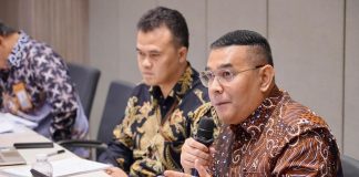 Cegah Risiko Bisnis, Wamen ATR/Waka BPN Paparkan Peran Penting Tata Kelola Aset bagi BUMN