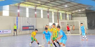AFK Pandeglang Terus Jaring Atlet Futsal Berbakat