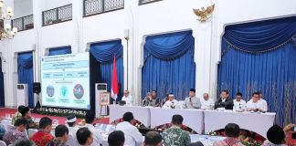 Jalankan Amanat Perpres 12/2025, Menteri Nusron Minta Pemerintah Daerah di Jawa Barat Lakukan Revisi Rencana Tata Ruang