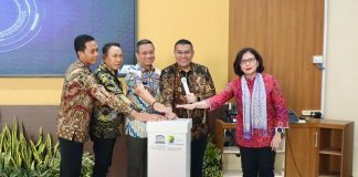 Integrasi NIB dan NOP di Kota Pekalongan, Wamen Ossy: Pertanahan, Perpajakan, Tata Ruang, dan Investasi Jadi Punya Fondasi Kokoh