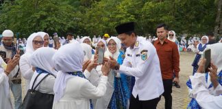 Hadiri Milad ke-45 BKMT, Wabup Iing: BKMT Memiliki Peran Strategis