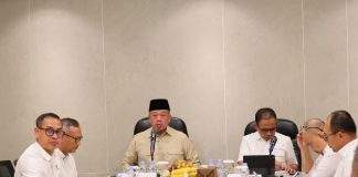 Tindak Lanjut Penyelesaian Berkas Layanan Pertanahan, Menteri Nusron Minta Jajarannya Selesaikan Secara Terukur