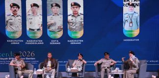 Bersama Melayani Lebih Baik, BPN Banten Mantapkan Arah Layanan Pertanahan 2026