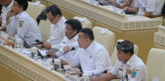 Negara Hadir di Kawasan Perbatasan, Wamen Ossy: Telah Disahkan Perpres untuk Delapan Rencana Tata Ruang Kawasan Perbatasan Negara