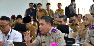 BPN Banten Siap Kawal Penataan Ruang dan Pengadaan Tanah untuk Atasi Banjir Tangerang Raya