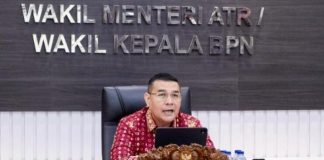 Wamen Ossy : AI Sangat Penting Lawan Mafia Tanah